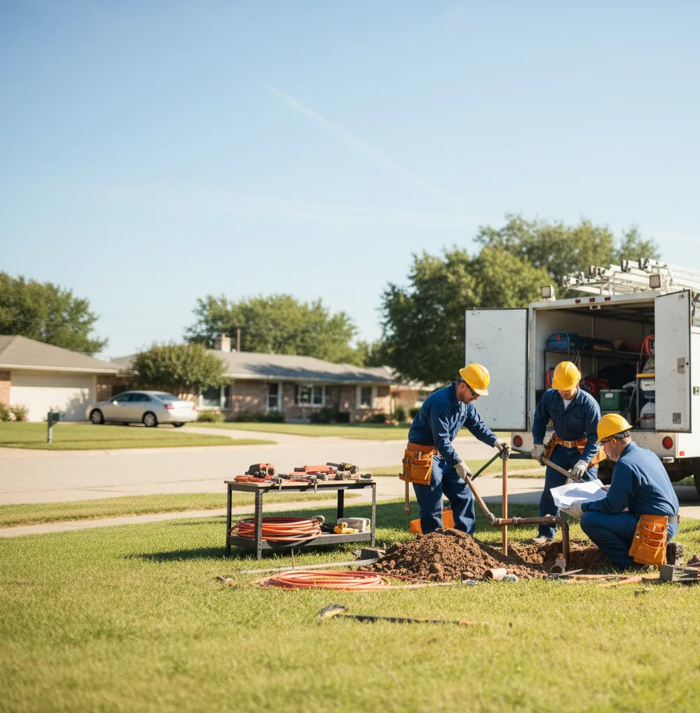Water Heater Repair & Plumber in Coats